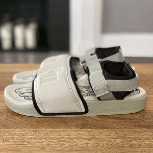 Adidas Pharell x Adilette 2.0 Slides - Men’s Sizes Available - (GY1847)